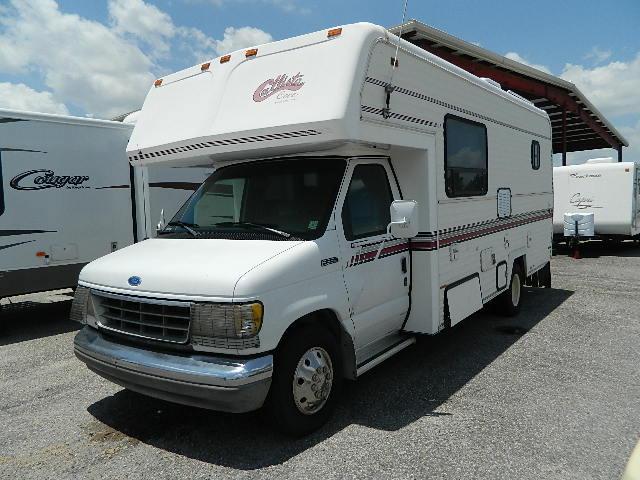 1992 Carriage CALLISTA